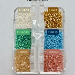 Colección de delicas Mar