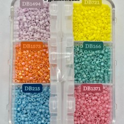 Colección de Delicas Verano