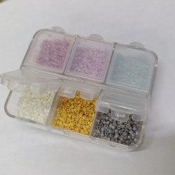 Colección de delicas Opal 