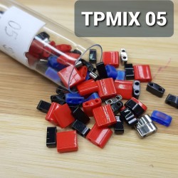 TPMIX05 MIXTA RED BLUE 5 GRS