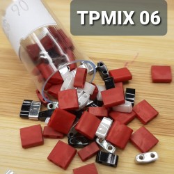 TPMIX06 MIXTA RED VELVET 5 GRS