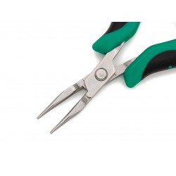 ROUND NOSE PLIERS 5 IN MICRO GRIP