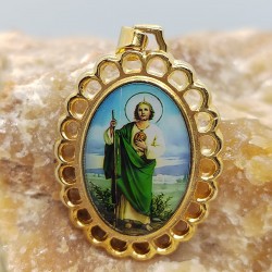 Medalla para Bordar San Judas