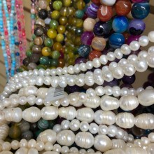 Pearls and Aghatas